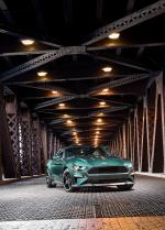 Ford Mustang Bullitt 2018 года
